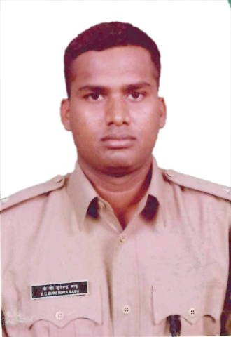 <div >K C Surendrababu</div><p>Sh.K.C. Surendra Babu (IPS 1997 batch) was posted as S.P. of Munger district. He, along with his five bodyguards were killed in a landmine explosion triggered by the Maoists on January 5, 2005 inside Bhim Bandh wildlife sanctuary.</p>